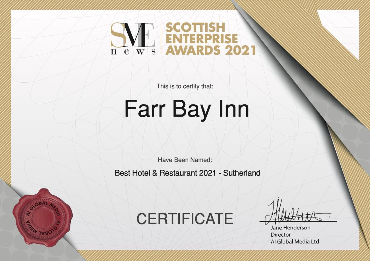 Farr Bay Inn Бетихил Екстериор снимка